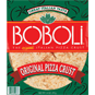 Boboli Pizza